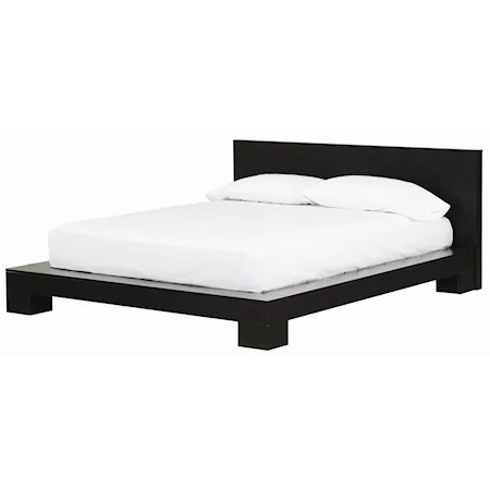 King Platform Bed